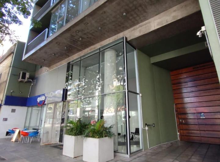 Departamento · 38m² · 1 Ambiente