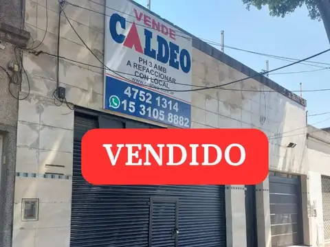 PH en Venta en Villa Maipu, General San Martin