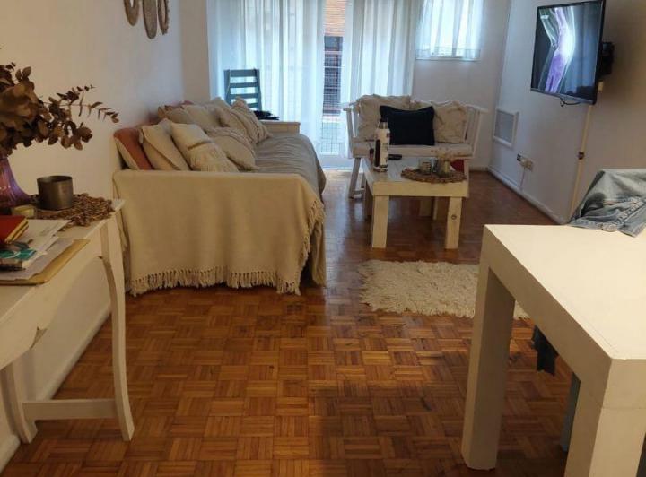 Departamento · 44m² · 2 Ambientes