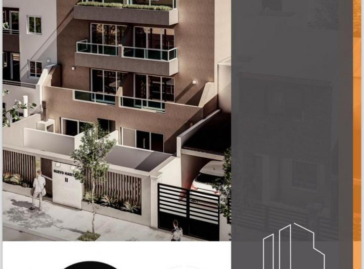 Departamento · 42m² · 2 Ambientes