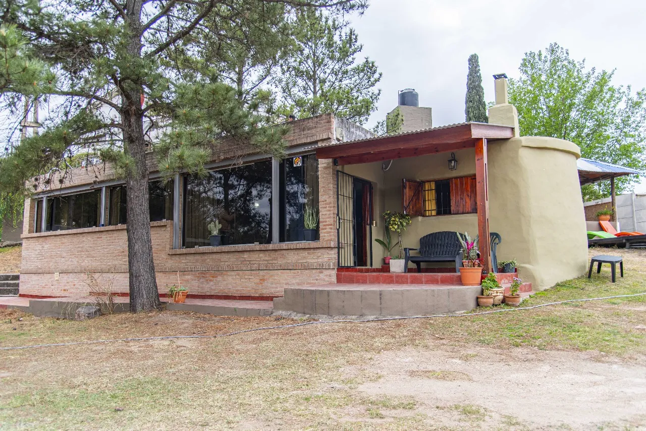 Se Vende Casa Cerca Al Lago En Carlos Paz