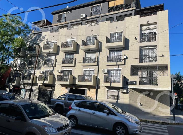 Departamento · 47m² · 2 Ambientes
