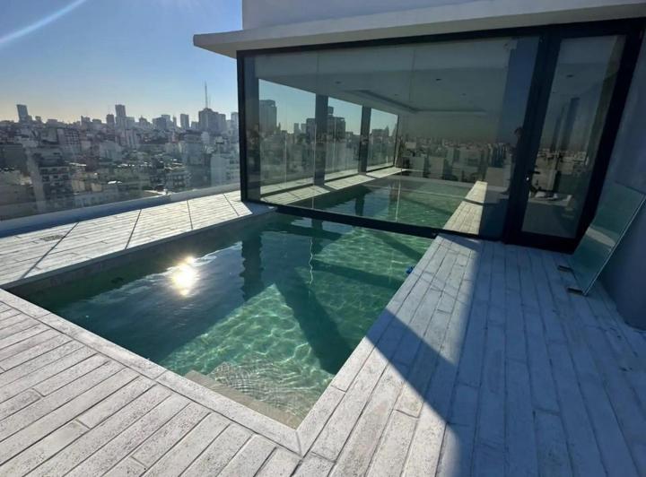 Departamento · 3939m² · 1 Ambiente