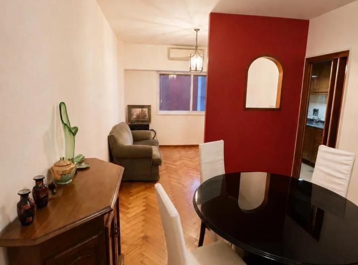 Departamento · 27m² · 1 Ambiente