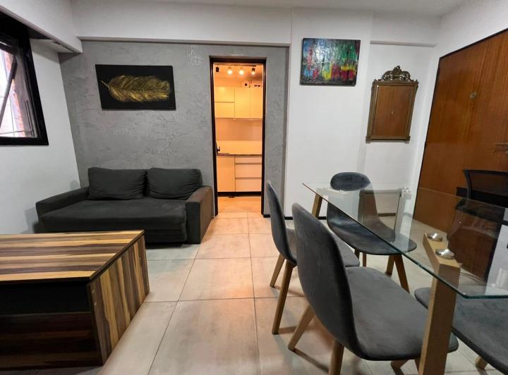 Departamento · 35m² · 2 Ambientes