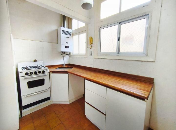 Departamento · 61m² · 3 Ambientes
