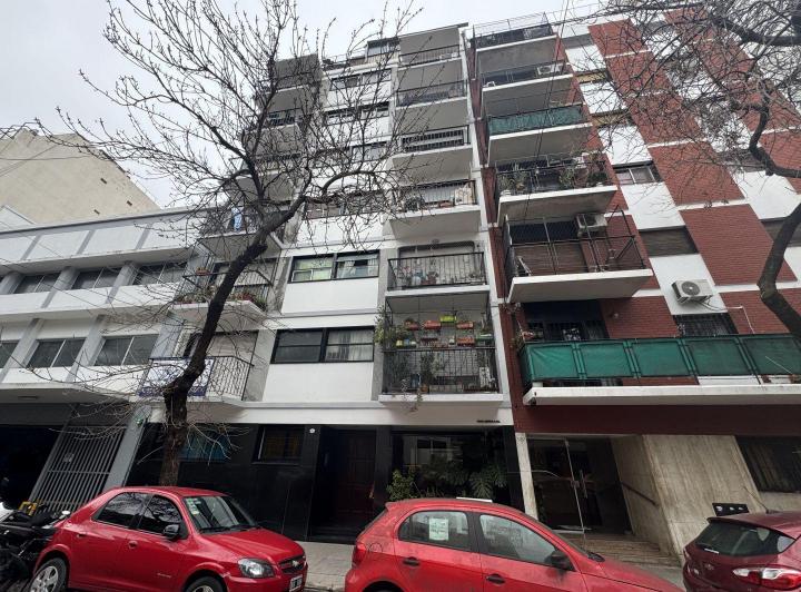 Departamento · 35m² · 2 Ambientes