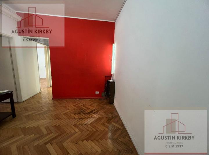 Departamento · 48m² · 3 Ambientes