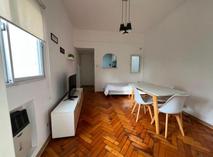 Departamento · 35m² · 2 Ambientes