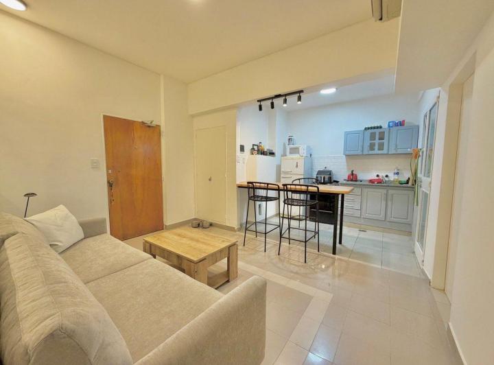 Departamento · 40m² · 2 Ambientes