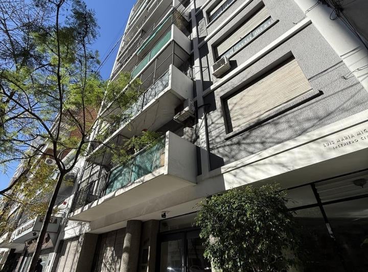 Departamento · 62m² · 3 Ambientes