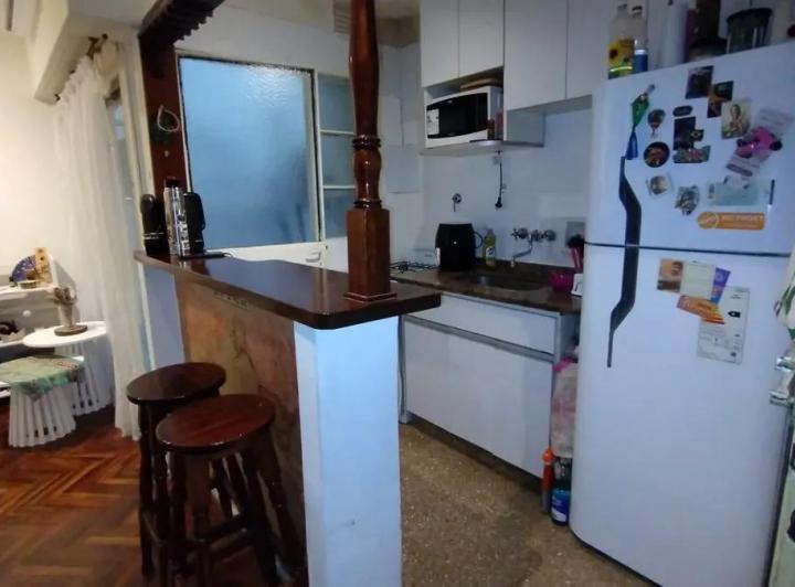 Departamento · 31m² · 2 Ambientes