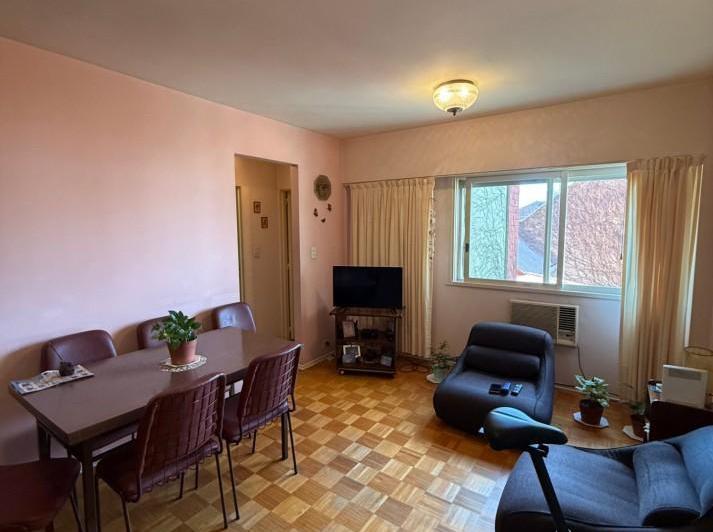 Departamento · 48m² · 3 Ambientes · 1 Cochera