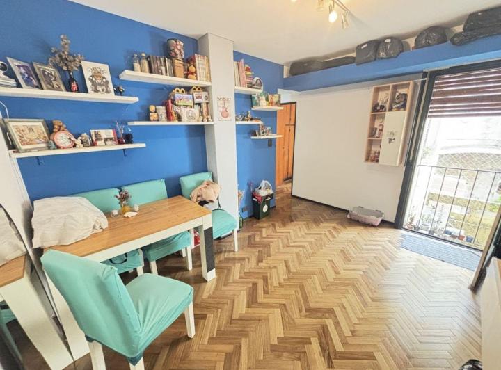 Departamento · 37m² · 2 Ambientes