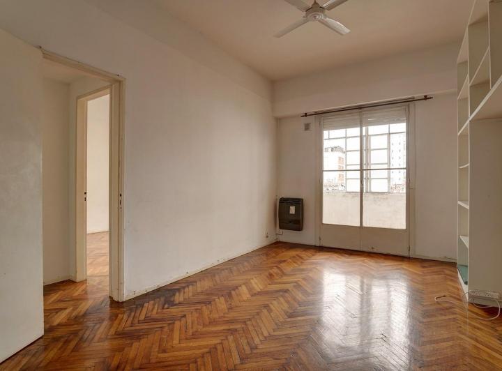 Departamento · 63m² · 3 Ambientes