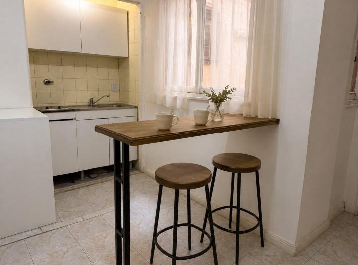 Departamento · 32m² · 3 Ambientes