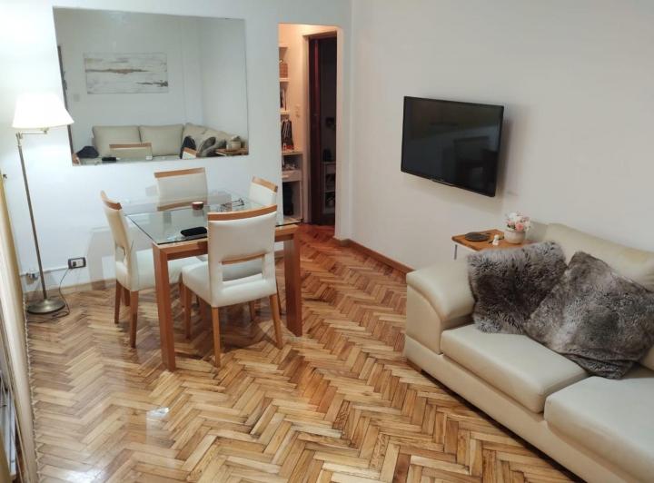Departamento · 34m² · 2 Ambientes