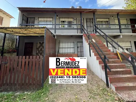 PH en Venta en Mar del Tuyu, Partido de La Costa