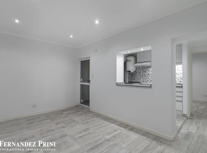 Departamento · 34m² · 2 Ambientes
