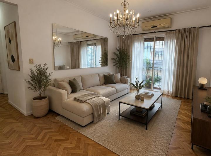 Departamento · 45m² · 2 Ambientes