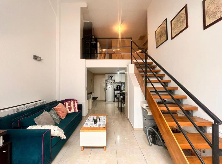 Departamento · 49m² · 2 Ambientes