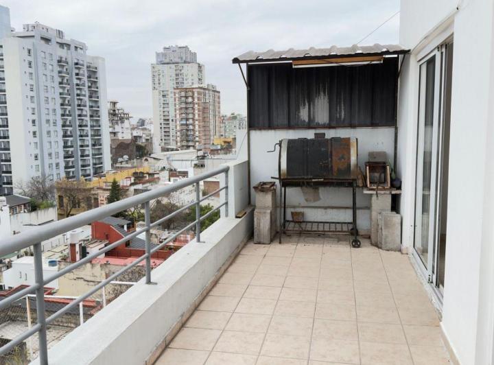Departamento · 35m² · 1 Ambiente