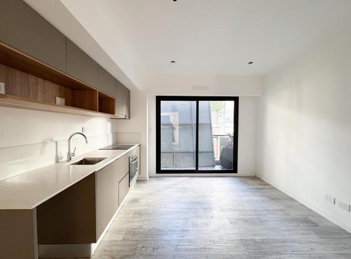 Departamento · 37m² · 2 Ambientes