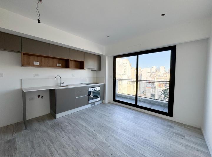 Departamento · 37m² · 2 Ambientes
