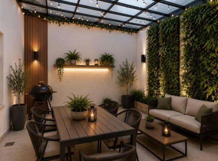 Departamento · 64m² · 3 Ambientes