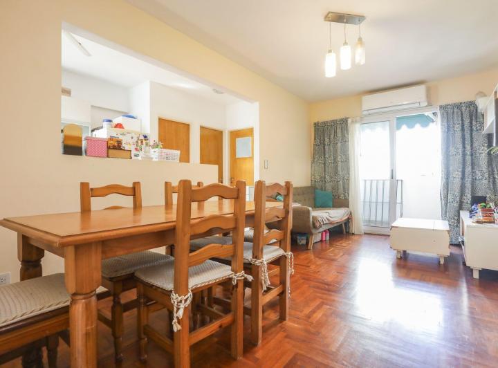 Departamento · 47m² · 3 Ambientes