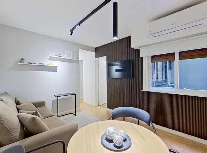 Departamento · 35m² · 2 Ambientes