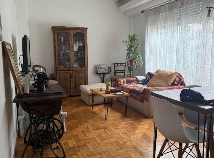 Departamento · 44m² · 2 Ambientes
