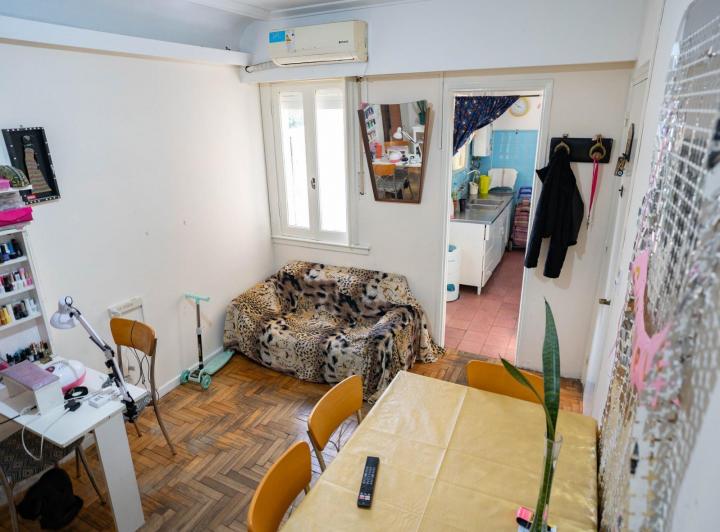 Departamento · 45m² · 3 Ambientes