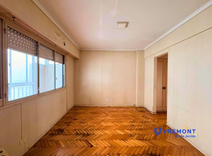Departamento · 38m² · 2 Ambientes
