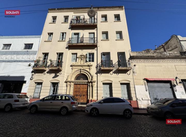 Departamento · 33m² · 2 Ambientes