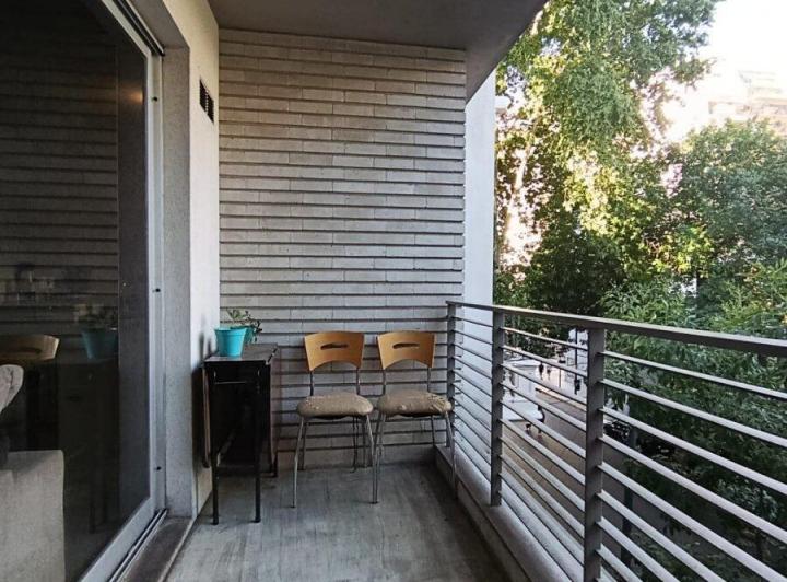 Departamento · 40m² · 2 Ambientes