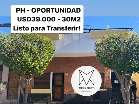 PH en Venta en Billinghurst, General San Martin