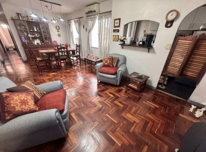 Departamento · 66m² · 3 Ambientes