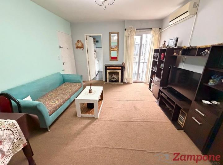 Departamento · 44m² · 2 Ambientes