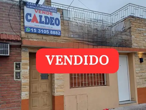 PH en Venta en Villa Maipu, General San Martin