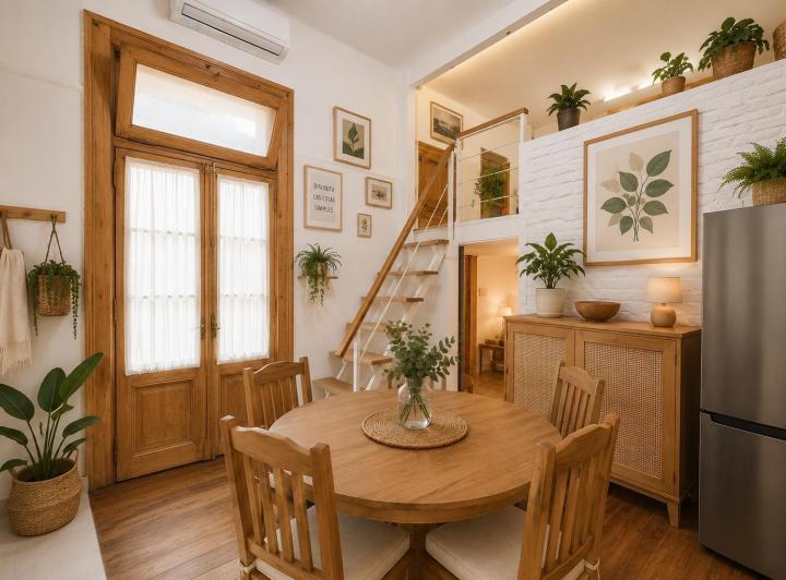 Departamento · 75m² · 3 Ambientes