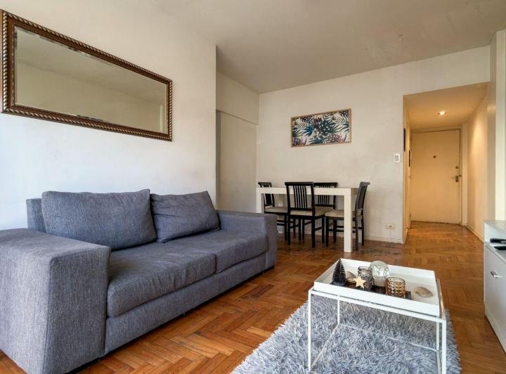 Departamento · 60m² · 3 Ambientes