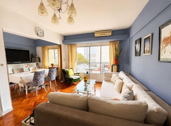 Departamento · 81m² · 3 Ambientes