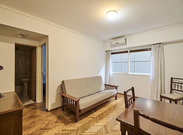 Departamento · 35m² · 2 Ambientes