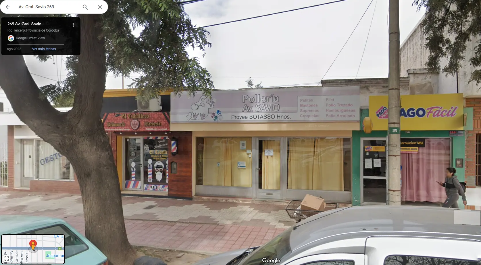 OPORTUNIDAD - 3 LOCALES + 3 DEPARTAMENTOS EN AV SAVIO - FRENTE DE MONTEQUIN
