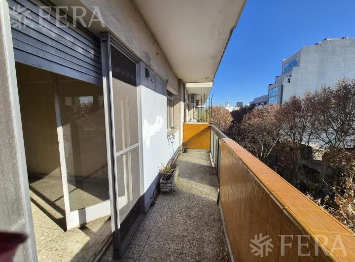 Departamento · 73m² · 3 Ambientes · 1 Cochera