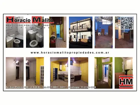 PH en Venta en Ciudadela, Partido de Tres de Febrero