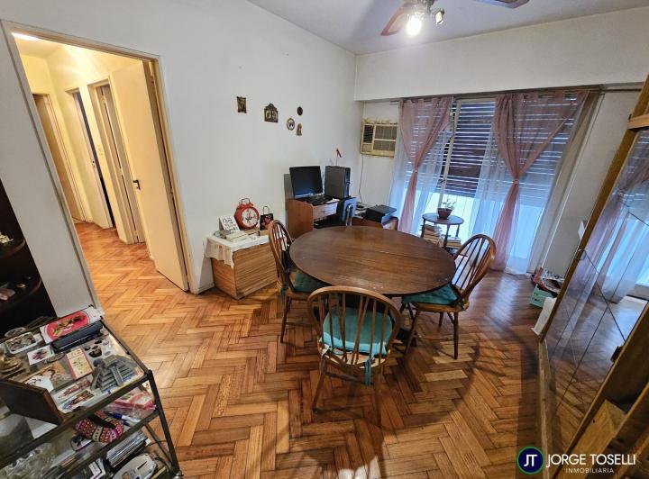 Departamento · 49m² · 3 Ambientes