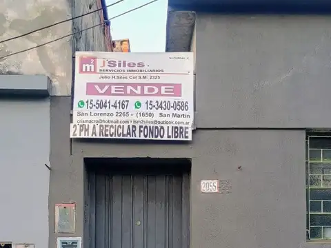PH en Venta en General San Martin, Partido de General San Martín