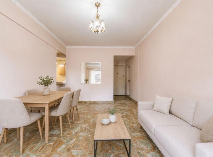 Departamento · 56m² · 3 Ambientes
